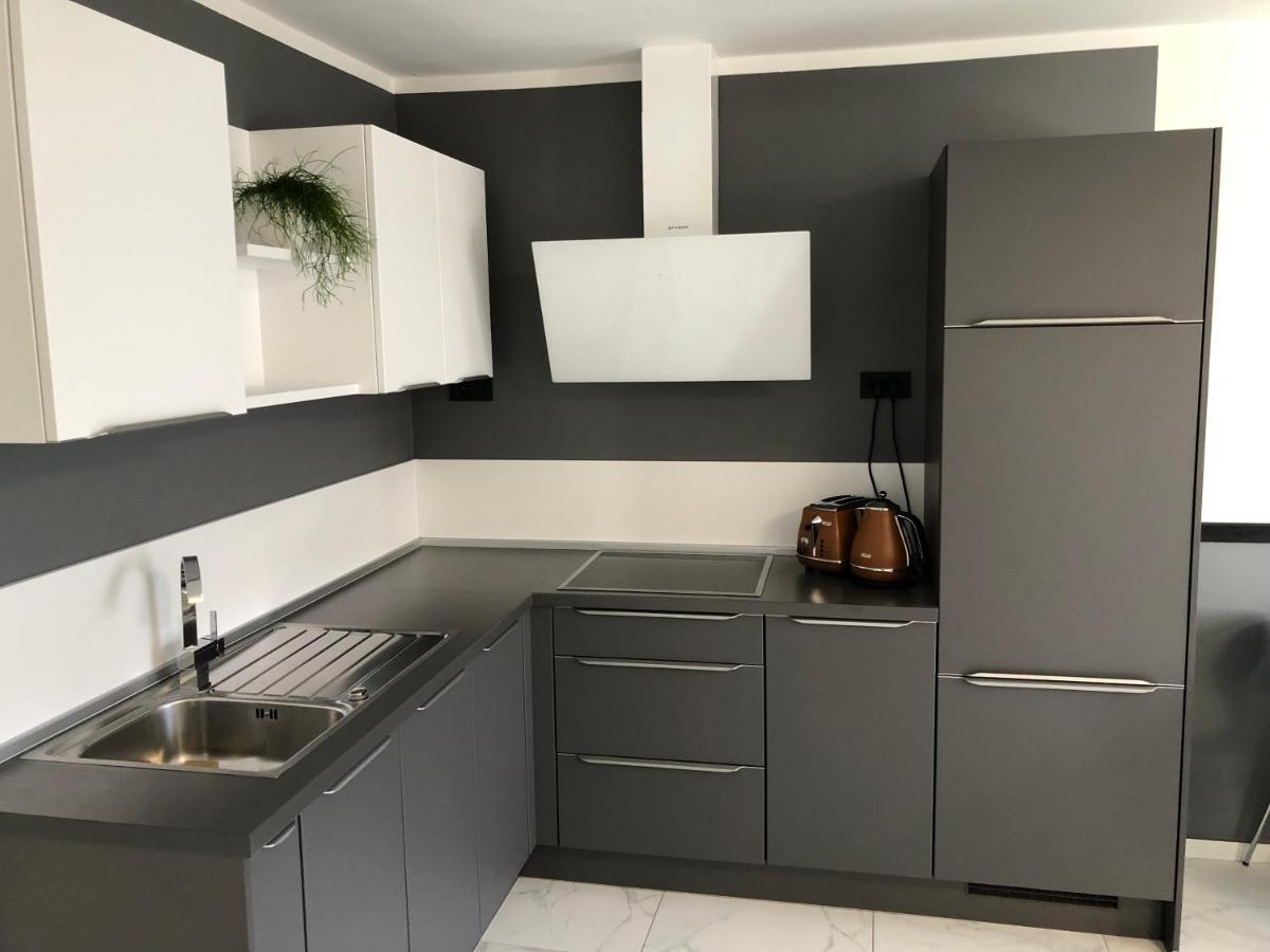 Apartment Aria Kobarid Dış mekan fotoğraf