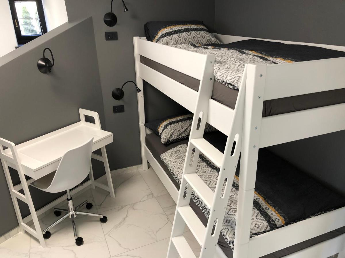 Apartment Aria Kobarid Dış mekan fotoğraf