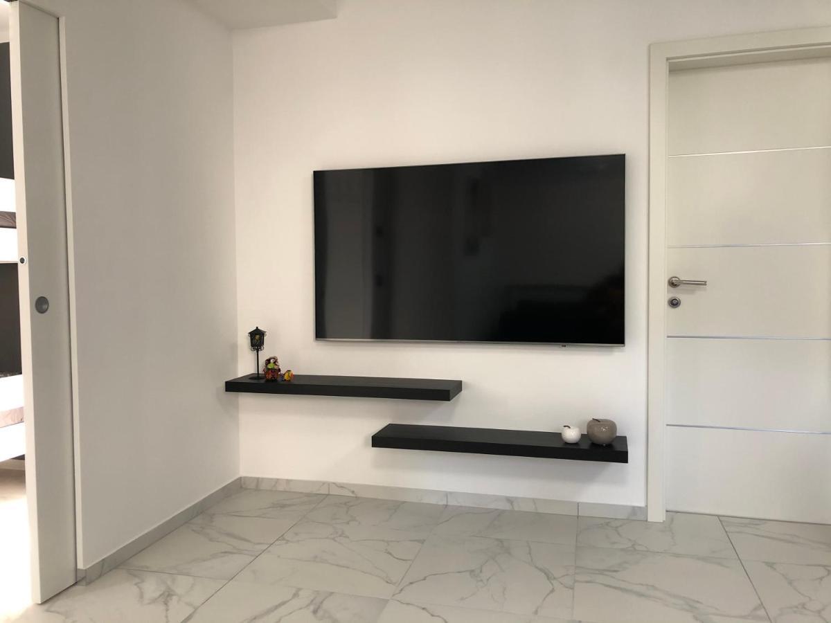 Apartment Aria Kobarid Dış mekan fotoğraf