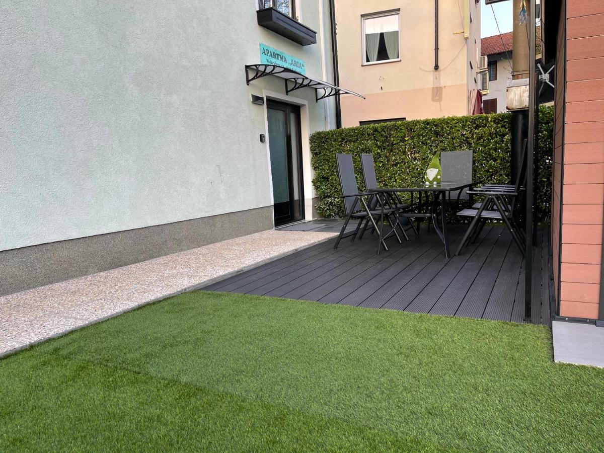 Apartment Aria Kobarid Dış mekan fotoğraf