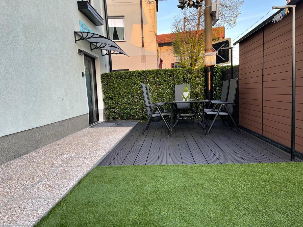 Apartment Aria Kobarid Dış mekan fotoğraf