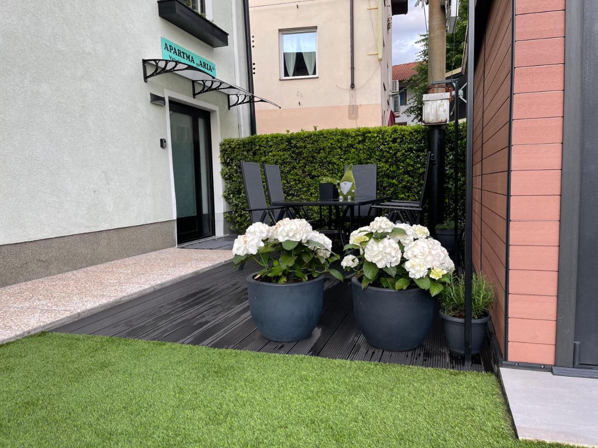 Apartment Aria Kobarid Dış mekan fotoğraf